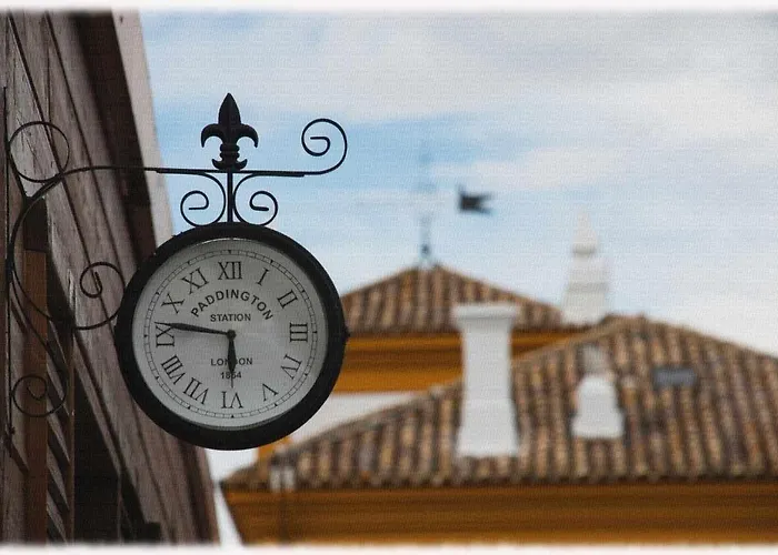 Casa Vagón Vía Verde de la Sierra