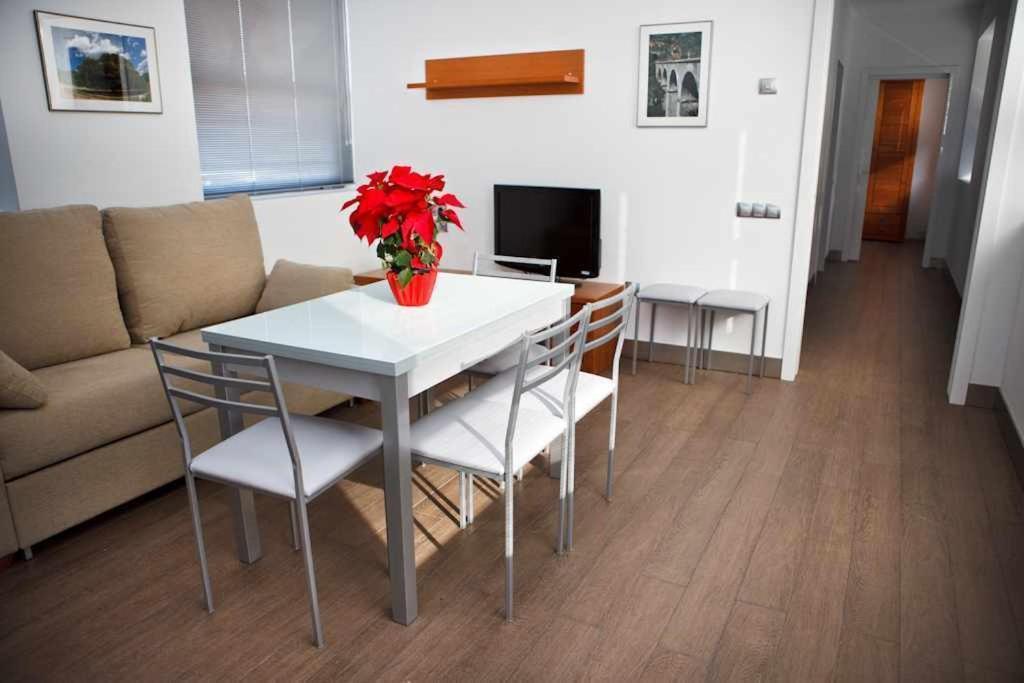 Сasa de vacaciones Casa Vagón Vía De La Sierra