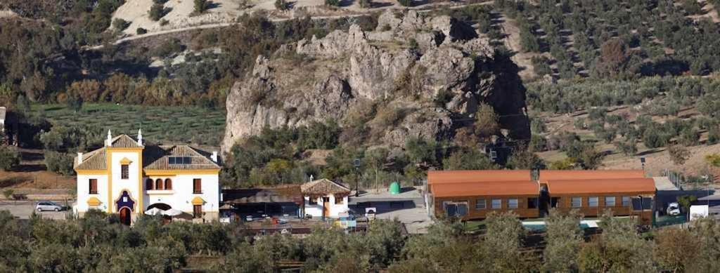 Сasa de vacaciones Casa Vagón Vía De La Sierra