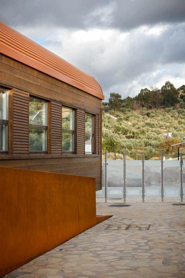 Casa Vagón Vía De La Sierra