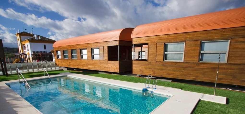 Casa Vagón Vía De La Sierra *