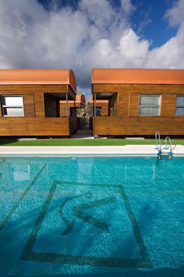 Casa Vagón Vía De La Sierra