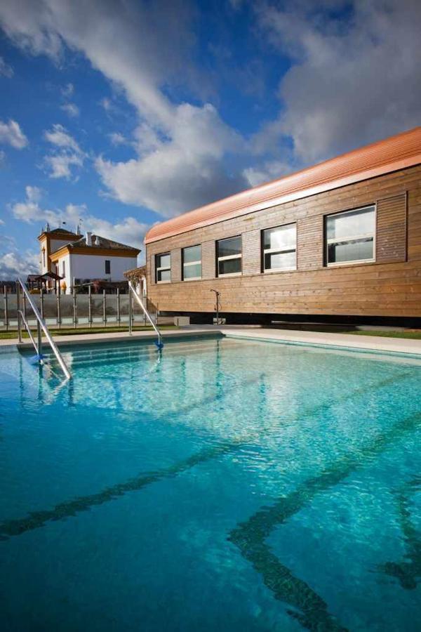 Casa Vagón Vía De La Sierra *