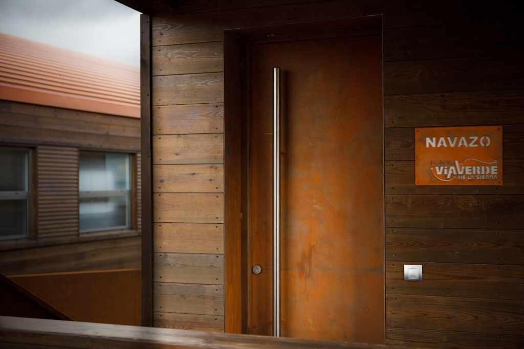 Casa Vagón Vía De La Sierra Сasa de vacaciones Olvera