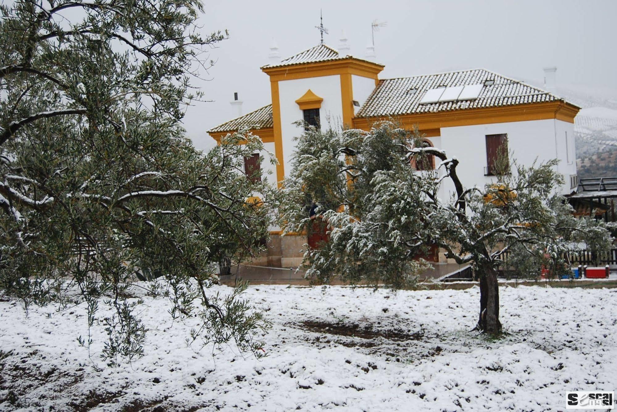 Casa Vagón Vía De La Sierra Сasa de vacaciones