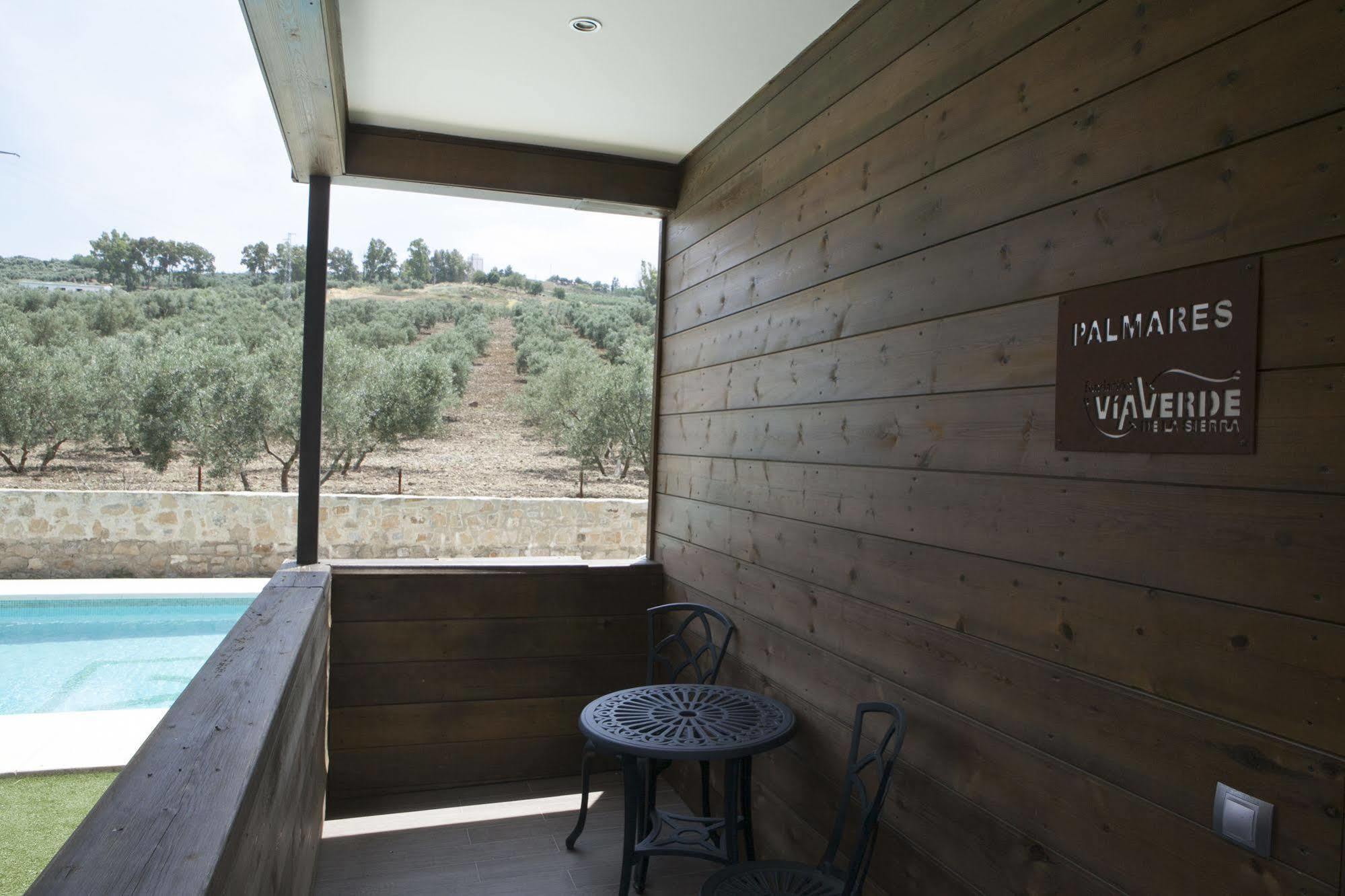Casa Vagón Vía De La Sierra Сasa de vacaciones *